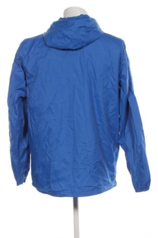 Мъжко яке Nike, Размер L, Цвят Син, Цена 80,99 лв.