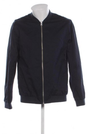 Ανδρικό μπουφάν Nowadays, Μέγεθος L, Χρώμα Μπλέ, Τιμή 117,99 €