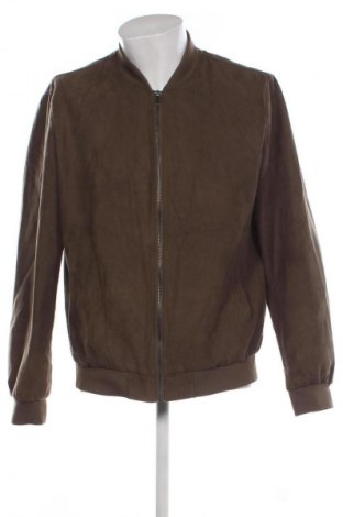 Мъжко яке Only & Sons, Размер L, Цвят Зелен, Цена 42,99 лв.