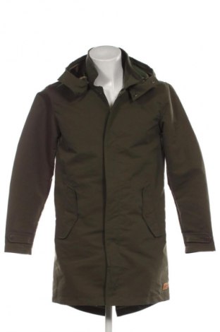 Herrenjacke Originals By Jack & Jones, Größe M, Farbe Grün, Preis 30,99 €