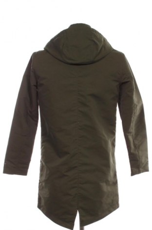 Herrenjacke Originals By Jack & Jones, Größe M, Farbe Grün, Preis 30,99 €