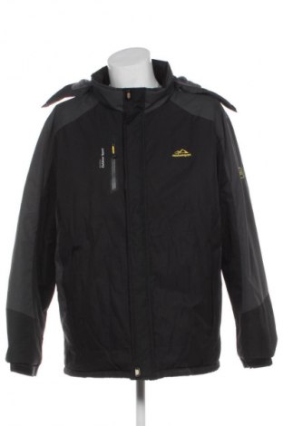 Męska kurtka Outdoor, Rozmiar 3XL, Kolor Czarny, Cena 197,99 zł