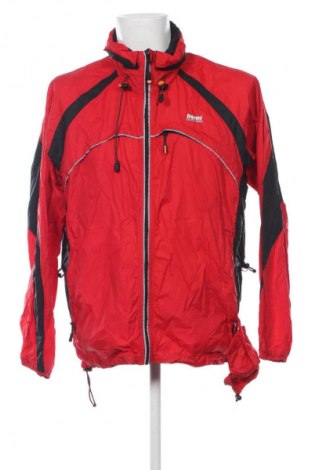 Herrenjacke Outdoor, Größe XL, Farbe Rot, Preis 38,35 €