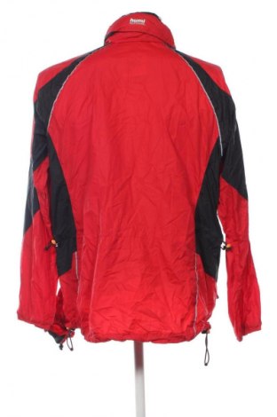 Herrenjacke Outdoor, Größe XL, Farbe Rot, Preis 38,35 €