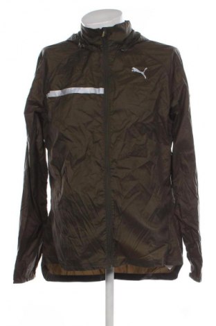 Мъжко яке PUMA, Размер XL, Цвят Многоцветен, Цена 40,99 лв.