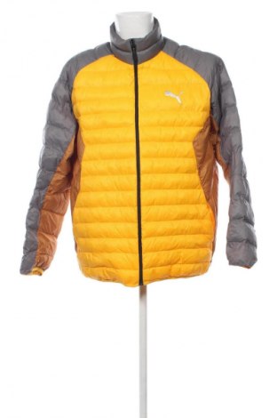 Мъжко яке PUMA, Размер XL, Цвят Многоцветен, Цена 220,50 лв.