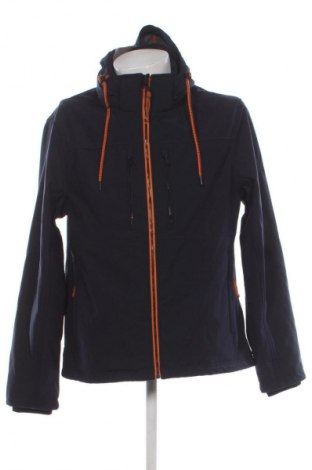 Herrenjacke Paul Hunter, Größe XL, Farbe Blau, Preis 177,99 €