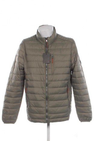Ανδρικό μπουφάν Paul Hunter, Μέγεθος 3XL, Χρώμα Πράσινο, Τιμή 134,99 €
