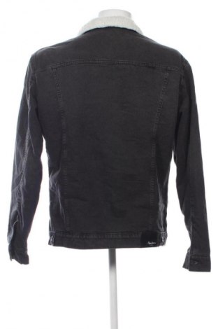 Ανδρικό μπουφάν Pepe Jeans, Μέγεθος L, Χρώμα Γκρί, Τιμή 94,99 €