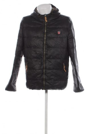 Мъжко яке Pepe Jeans, Размер XL, Цвят Черен, Цена 98,99 лв.