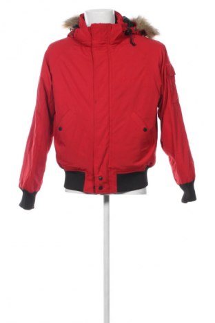 Pánská bunda  Pinewood, Velikost M, Barva Červená, Cena  1 000,00 Kč
