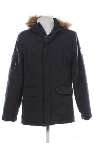 Herrenjacke Polo Club, Größe S, Farbe Blau, Preis € 83,99