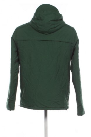 Męska kurtka Pull&Bear, Rozmiar M, Kolor Zielony, Cena 171,99 zł