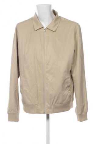 Herrenjacke R.D.D. Royal Denim Division By Jack & Jones, Größe XXL, Farbe Beige, Preis 21,00 €