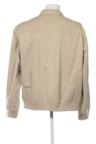Herrenjacke R.D.D. Royal Denim Division By Jack & Jones, Größe XXL, Farbe Beige, Preis 21,00 €
