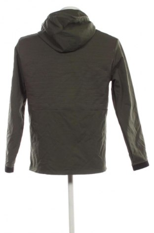 Herrenjacke Reebok, Größe M, Farbe Grün, Preis 46,99 €