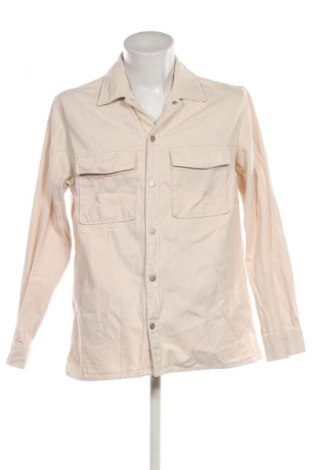 Мъжко яке Reserved, Размер M, Цвят Екрю, Цена 45,99 лв.