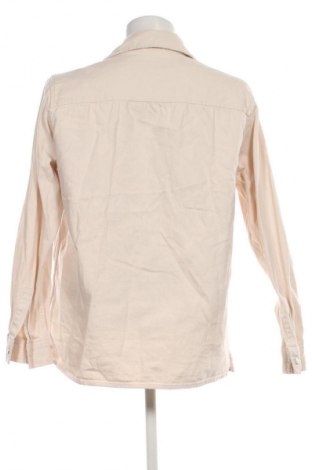 Мъжко яке Reserved, Размер M, Цвят Екрю, Цена 45,99 лв.