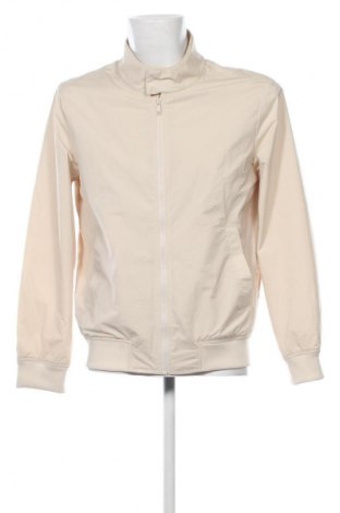 Herrenjacke Reserved, Größe M, Farbe Ecru, Preis € 24,48