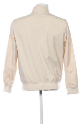 Herrenjacke Reserved, Größe M, Farbe Ecru, Preis € 24,48