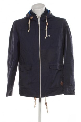 Ανδρικό μπουφάν Review, Μέγεθος L, Χρώμα Μπλέ, Τιμή 38,27 €