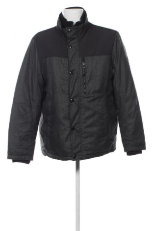 Ανδρικό μπουφάν S.Oliver, Μέγεθος XXL, Χρώμα Γκρί, Τιμή 57,00 €