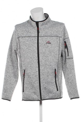 Męska kurtka STUBAI, Rozmiar XL, Kolor Szary, Cena 105,99 zł