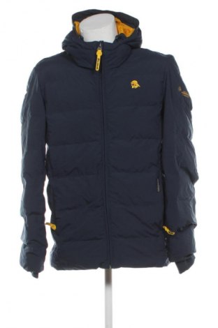 Geacă de bărbati Schmuddelwedda, Mărime XL, Culoare Albastru, Preț 884,99 Lei