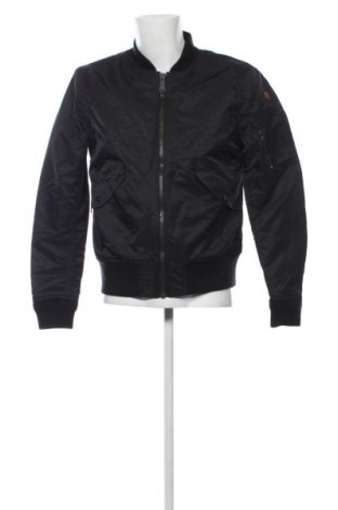 Herrenjacke Schott, Größe L, Farbe Schwarz, Preis € 208,47