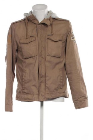 Herrenjacke Scotch & Soda, Größe L, Farbe Braun, Preis 70,99 €