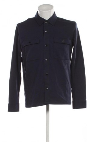 Herrenjacke Selected Homme, Größe L, Farbe Blau, Preis € 117,99