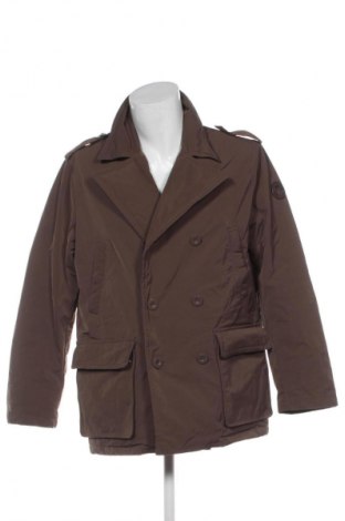 Férfi dzseki Sergio Tacchini, Méret L, Szín Barna, Ár 63 849 Ft