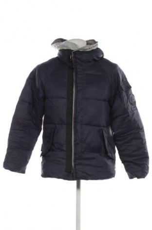 Ανδρικό μπουφάν Shockly, Μέγεθος M, Χρώμα Μπλέ, Τιμή 31,99 €