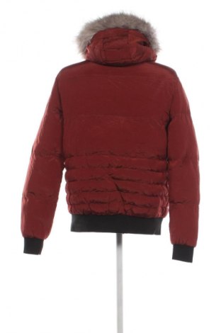 Мъжко яке SikSilk, Размер XL, Цвят Червен, Цена 37,83 €