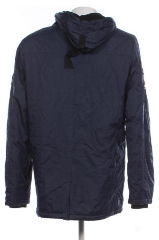 Férfi dzseki Smog, Méret L, Szín Kék, Ár 14 919 Ft