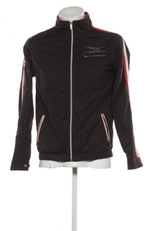 Ανδρικό μπουφάν Smog, Μέγεθος S, Χρώμα Μαύρο, Τιμή 24,55 €