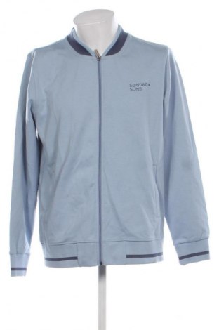 Herrenjacke Sondag & Sons, Größe XL, Farbe Blau, Preis € 51,99