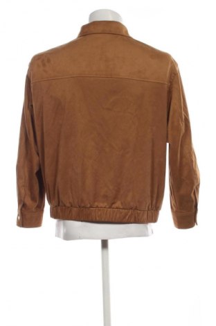 Pánska bunda  Stradivarius, Veľkosť S, Farba Hnedá, Cena  24,57 €