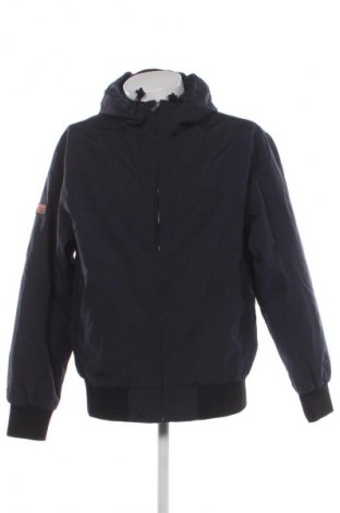 Pánska bunda  Superdry, Veľkosť L, Farba Modrá, Cena  129,95 €
