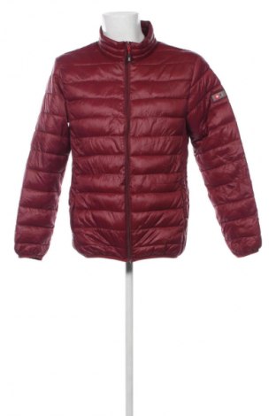 Мъжко яке Swiss Life, Размер M, Цвят Червен, Цена 47,88 лв.