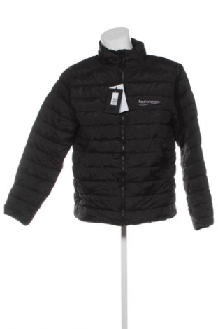 Мъжко яке Tee Jays, Размер XL, Цвят Черен, Цена 92,99 лв.