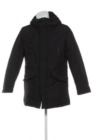 Мъжко яке Terranova, Размер M, Цвят Черен, Цена 59,99 лв.