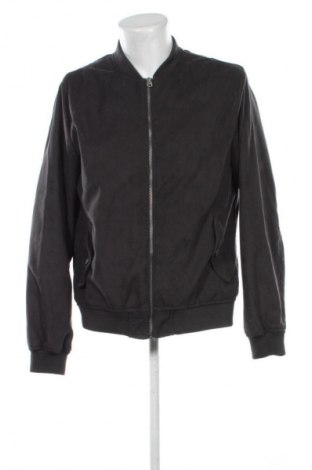 Męska kurtka Terranova, Rozmiar XL, Kolor Czarny, Cena 110,34 zł