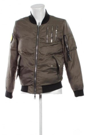 Ανδρικό μπουφάν The New Designers by Alexander Pap, Μέγεθος M, Χρώμα Πράσινο, Τιμή 143,04 €