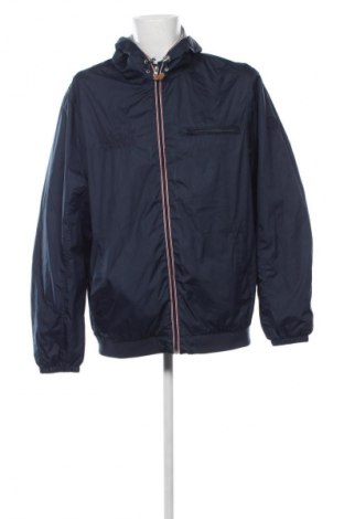 Geacă de bărbati Tom Tailor, Mărime 3XL, Culoare Albastru, Preț 215,79 Lei