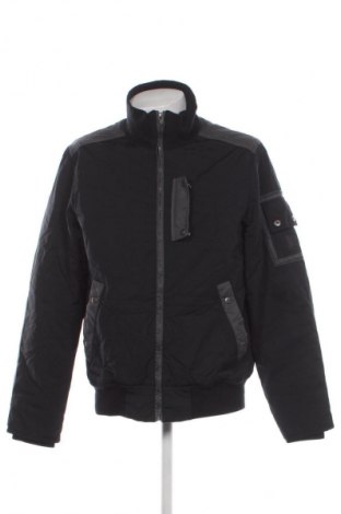 Herrenjacke Tom Tailor, Größe L, Farbe Schwarz, Preis 45,99 €