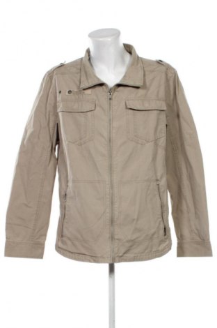 Мъжко яке Tom Tailor, Размер XL, Цвят Бежов, Цена 82,08 лв.