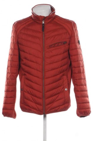 Herrenjacke Tom Tailor, Größe XL, Farbe Rot, Preis 44,99 €