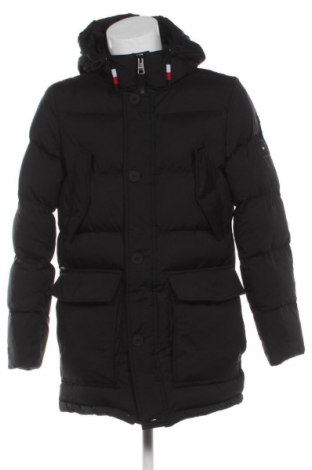 Pánska bunda  Tommy Hilfiger, Veľkosť S, Farba Čierna, Cena  289,95 €