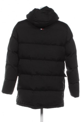 Pánska bunda  Tommy Hilfiger, Veľkosť S, Farba Čierna, Cena  289,95 €